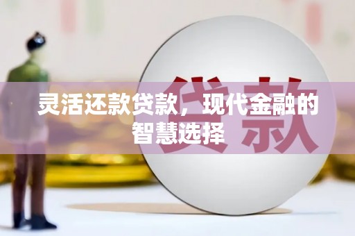 姑苏灵活还款贷款，现代金融的智慧选择