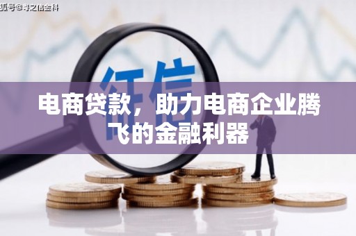 姑苏电商贷款，助力电商企业腾飞的金融利器