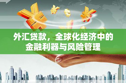 姑苏外汇贷款，全球化经济中的金融利器与风险管理