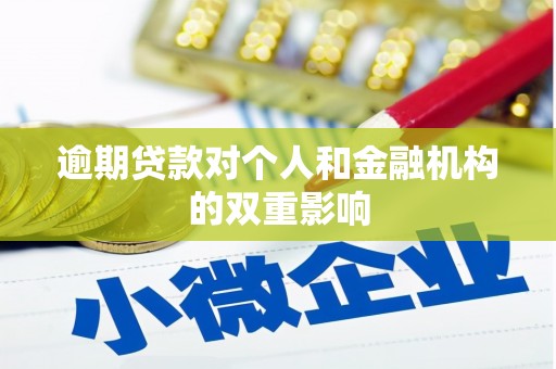 姑苏逾期贷款对个人和金融机构的双重影响