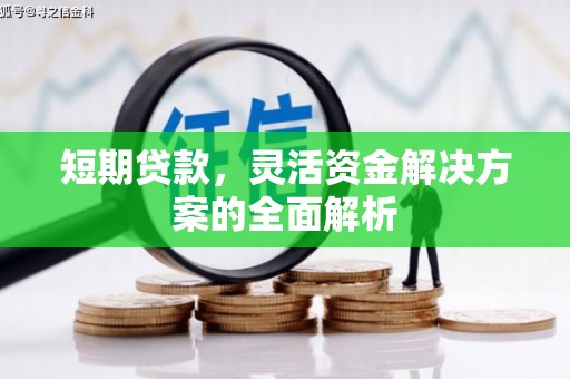 姑苏短期贷款，灵活资金解决方案的全面解析