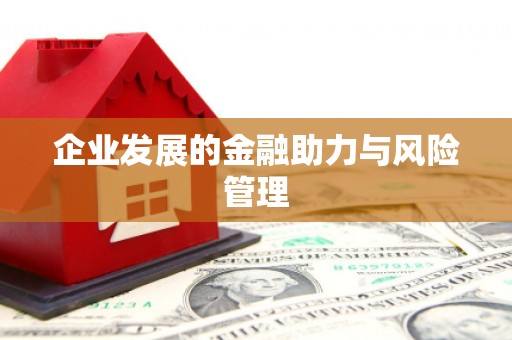 姑苏企业发展的金融助力与风险管理