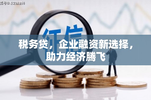 姑苏税务贷，企业融资新选择，助力经济腾飞