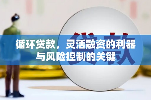姑苏循环贷款，灵活融资的利器与风险控制的关键
