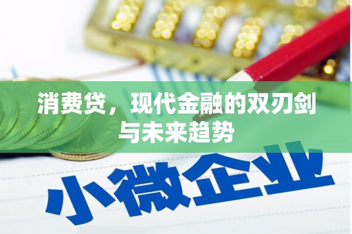 姑苏消费贷，现代金融的双刃剑与未来趋势