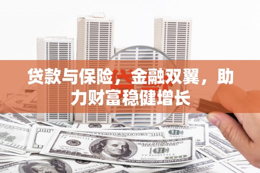 姑苏贷款与保险，金融双翼，助力财富稳健增长