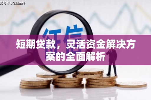 姑苏短期贷款，灵活资金解决方案的全面解析