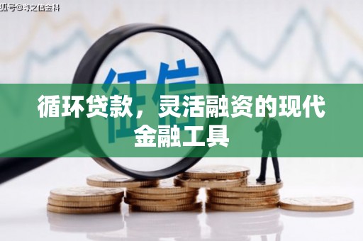 姑苏循环贷款，灵活融资的现代金融工具