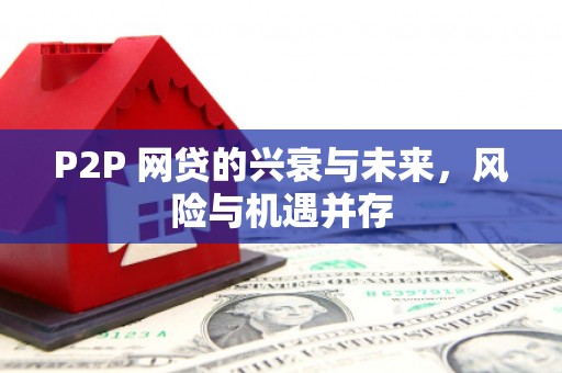 姑苏P2P 网贷的兴衰与未来，风险与机遇并存