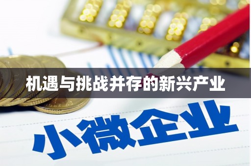 姑苏机遇与挑战并存的新兴产业