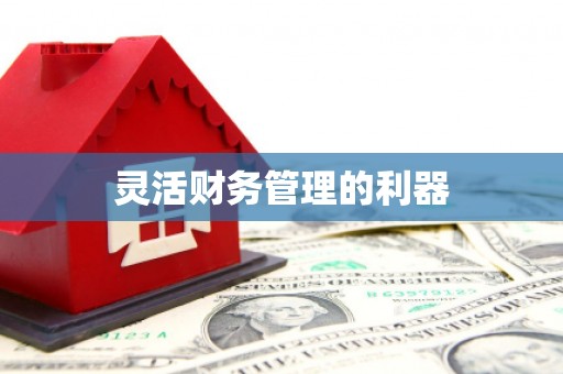 姑苏灵活财务管理的利器