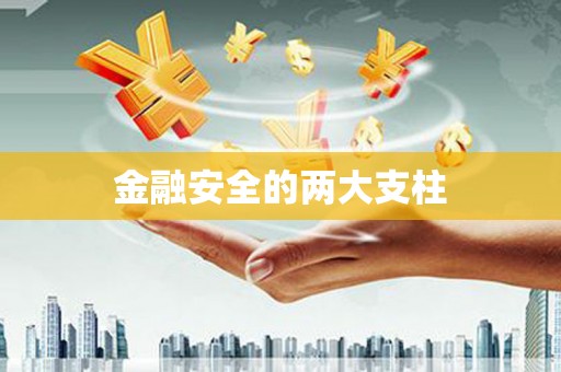 姑苏金融安全的两大支柱