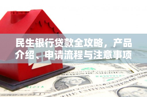 姑苏民生银行贷款全攻略，产品介绍、申请流程与注意事项